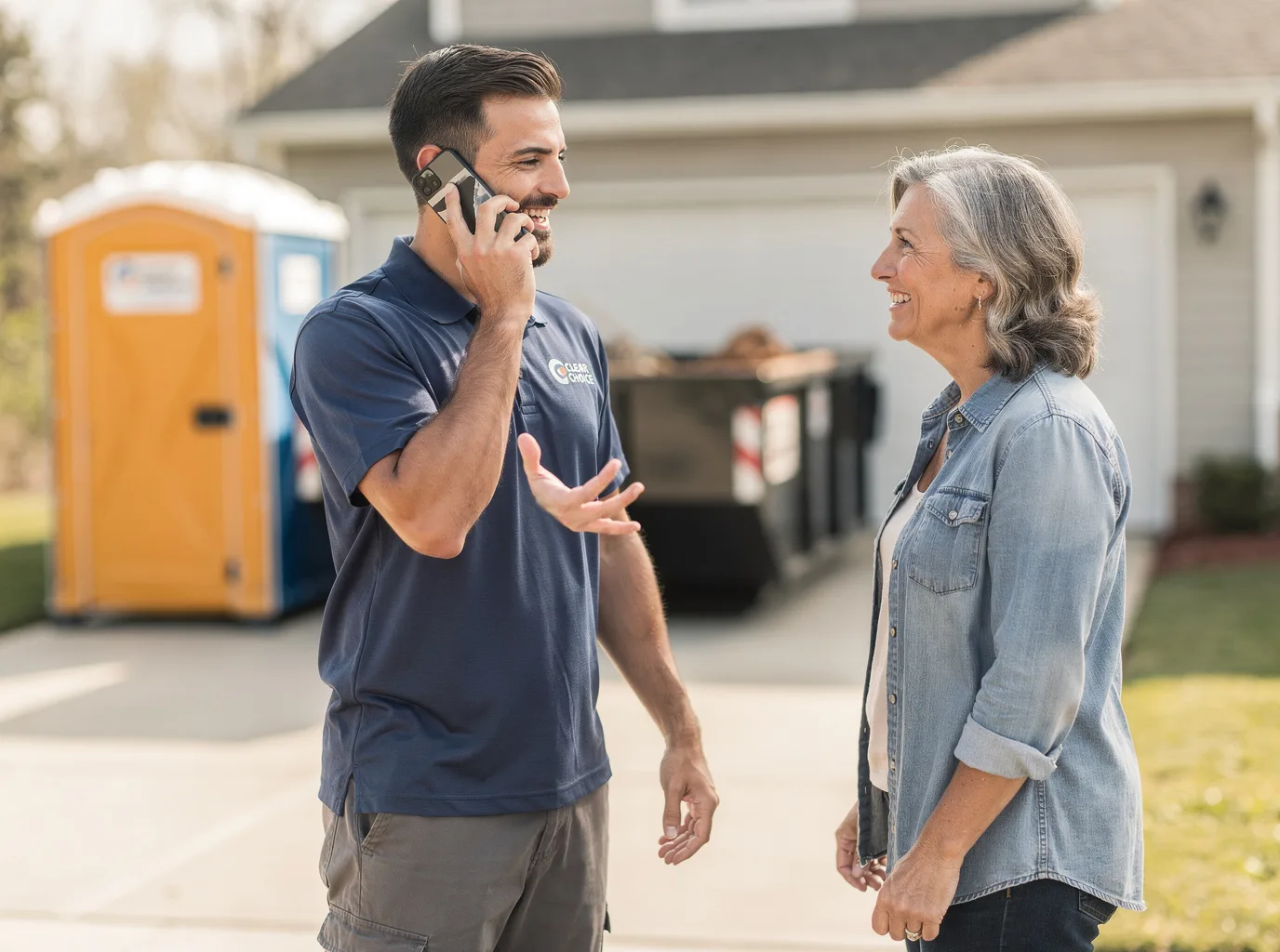 Porta Potty Rental Halfway, OR FAQs